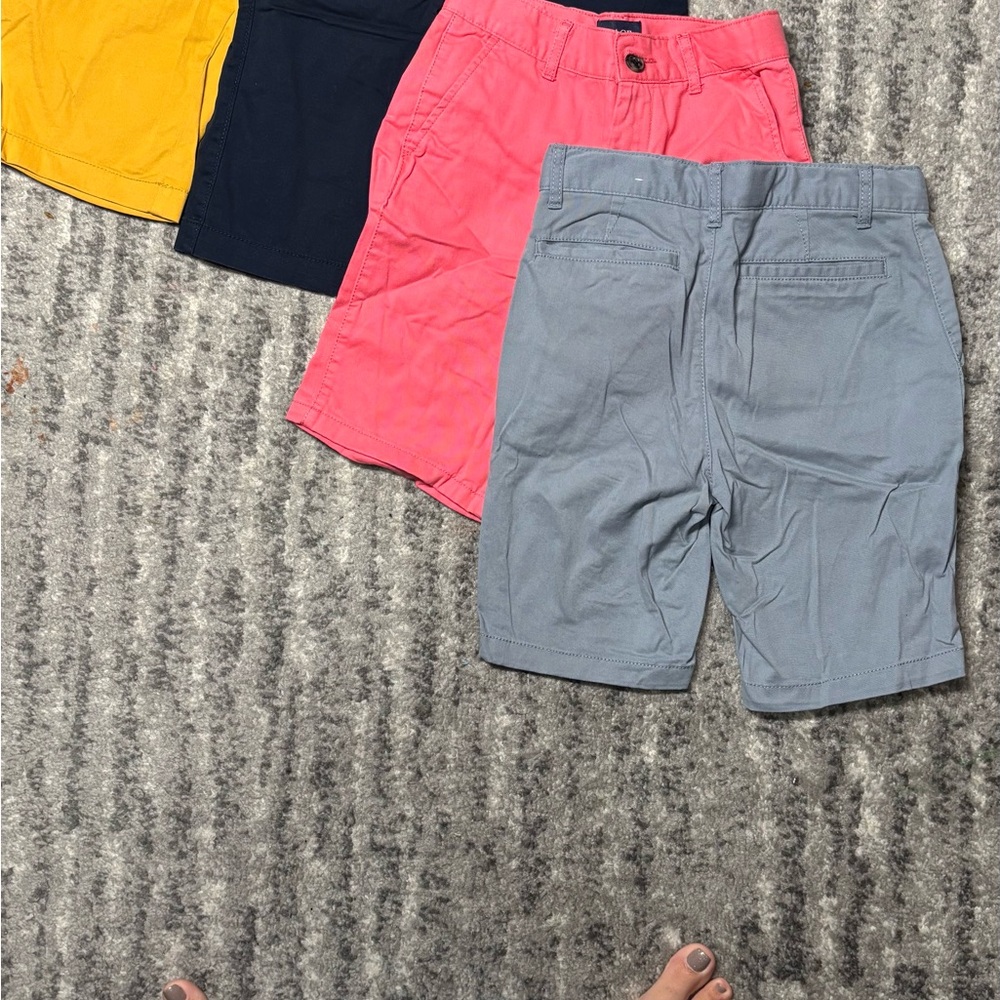 Stylish Men's Flat Front Shorts Collection
